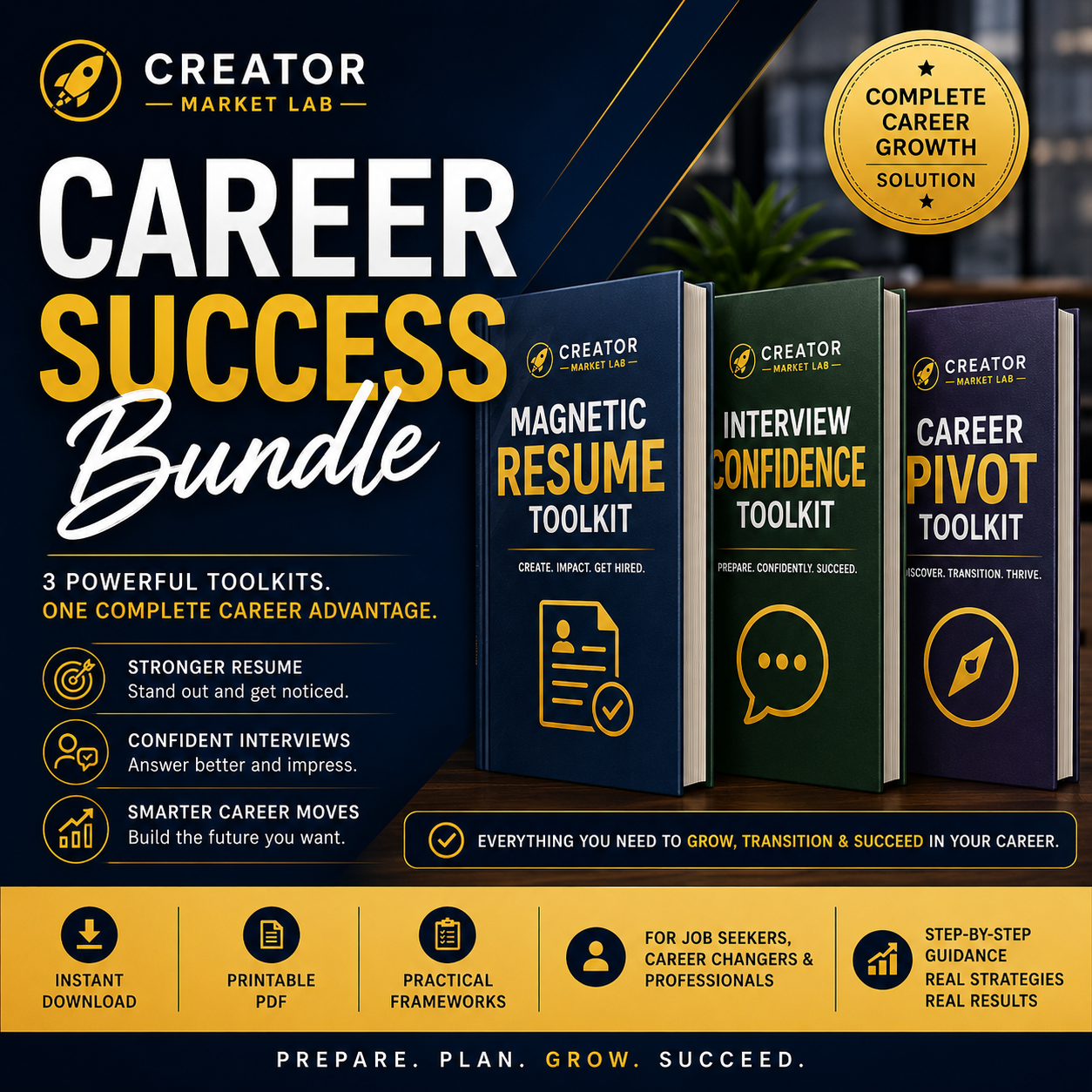 Career Development